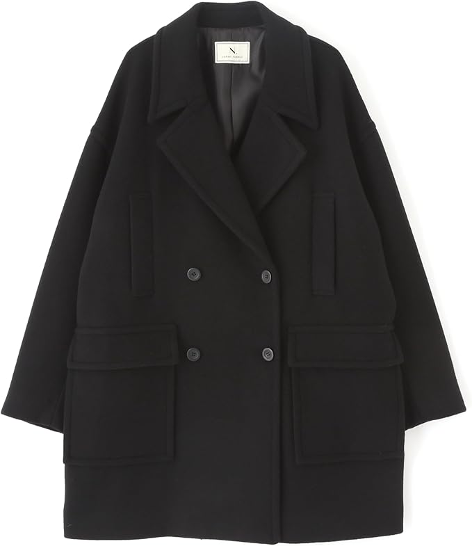 レア⭐︎美品⭐︎pdm ピーディーエム　コート　黒 Amazon | [エヌナチュラルビューティーベーシック*] 該当なし